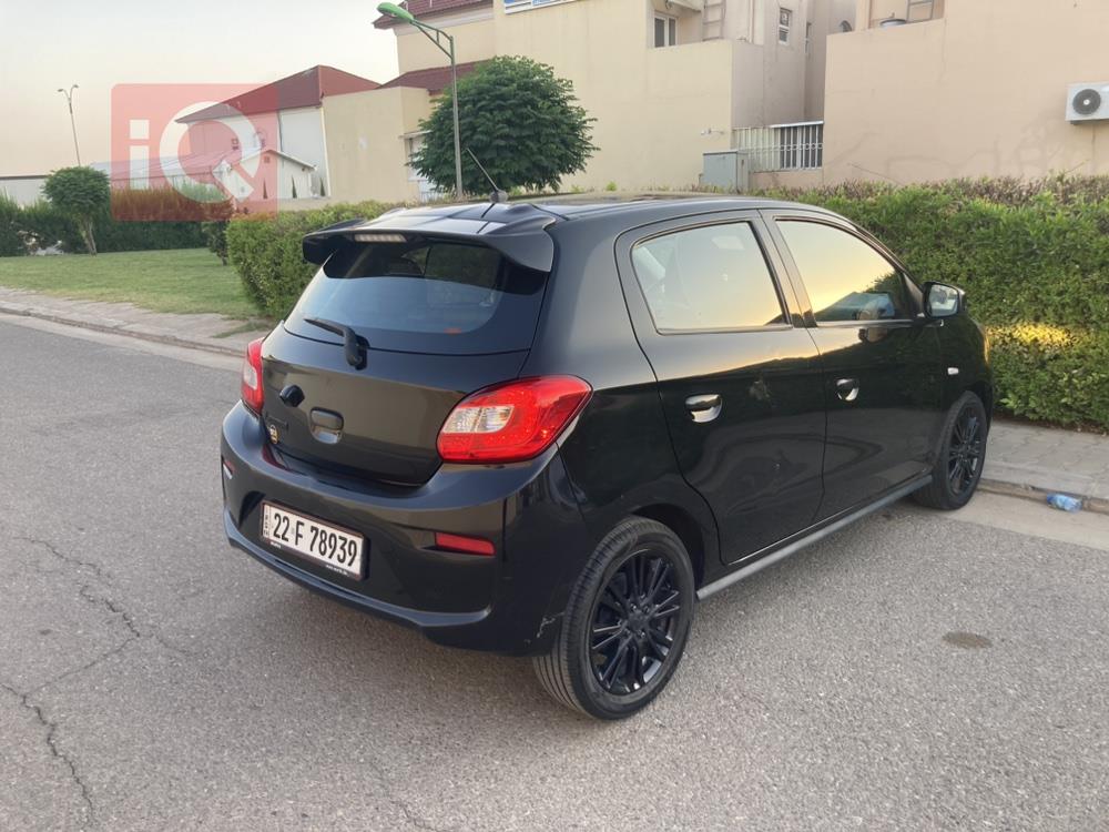 Mitsubishi Mirage